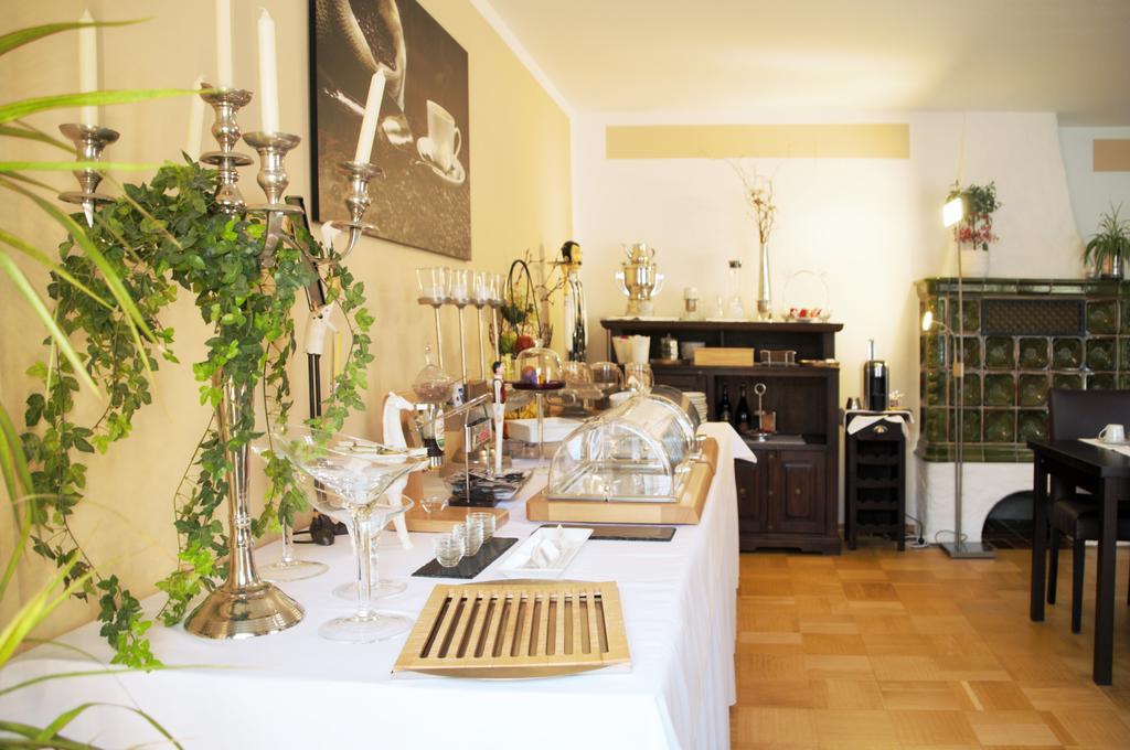 Hotel Park Ambiente Friedberg Friedberg  Exterior foto