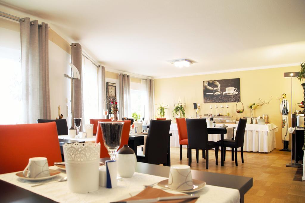 Hotel Park Ambiente Friedberg Friedberg  Exterior foto