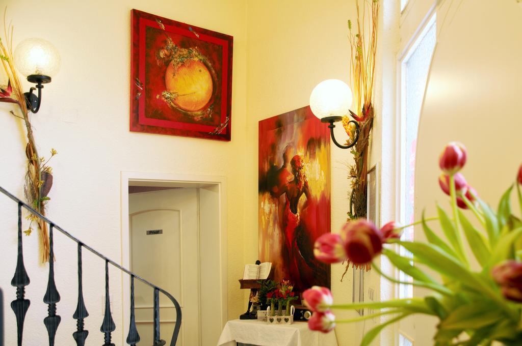 Hotel Park Ambiente Friedberg Friedberg  Exterior foto