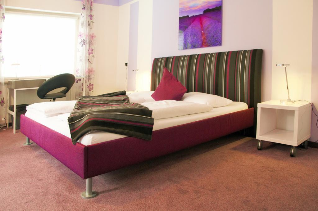 Hotel Park Ambiente Friedberg Friedberg  Exterior foto